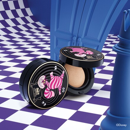 웨이트리스 스킨 쿠션